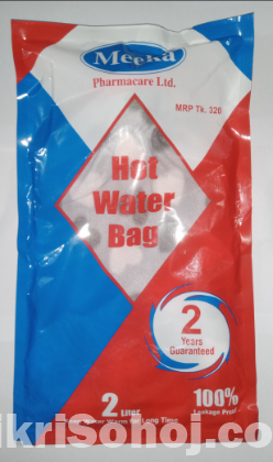 Meeka Hot Water Bag